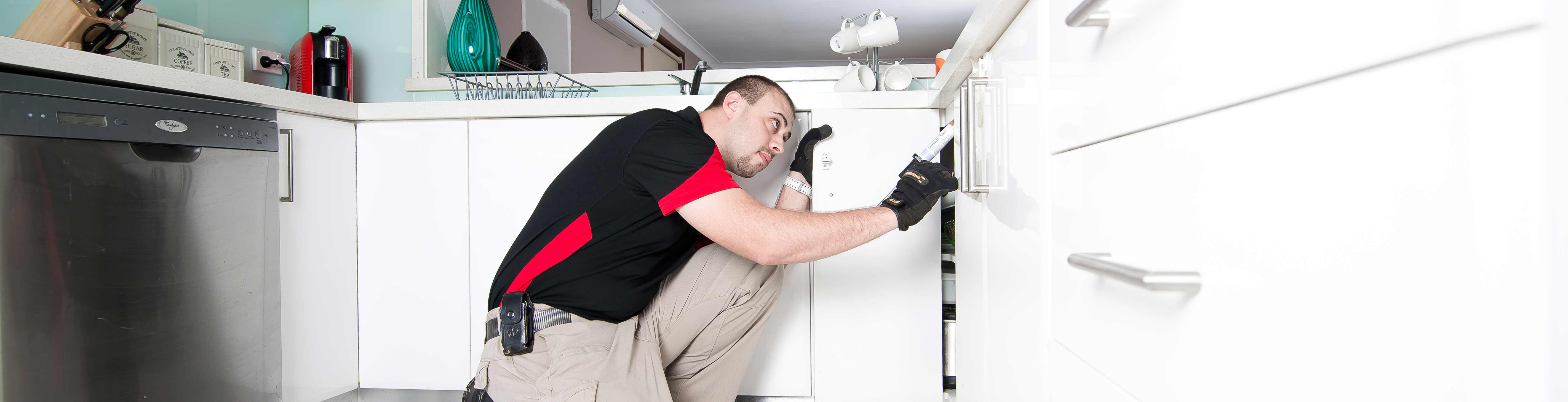 residential pest control service header image